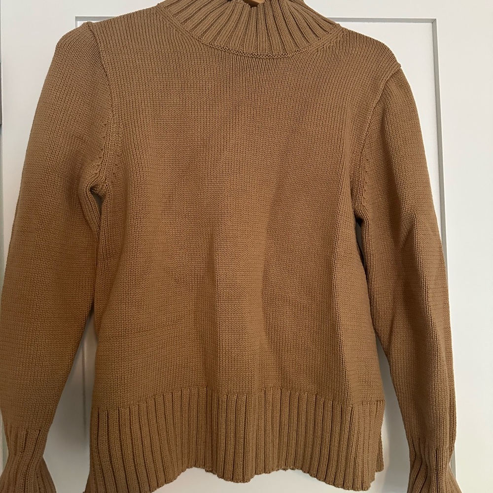 J crew sweater